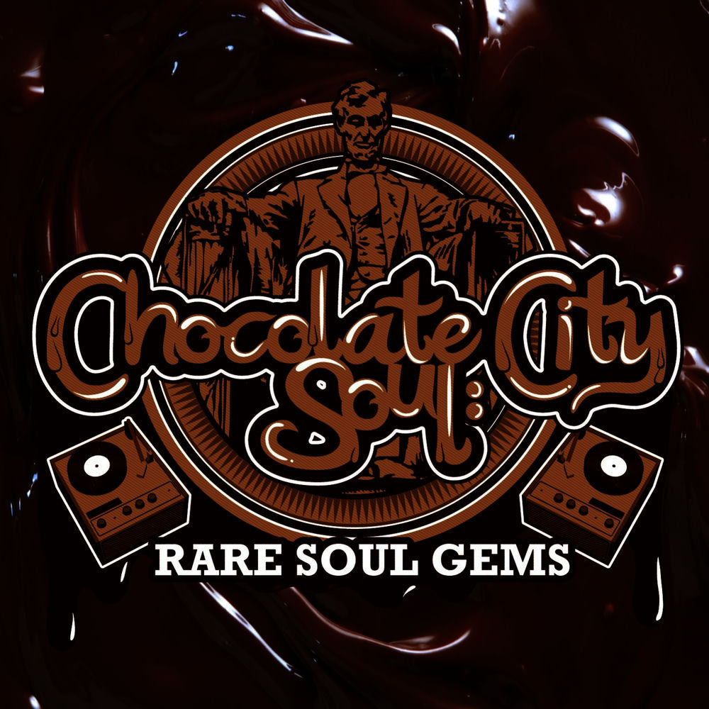 Chocolate City Soul: Rare Soul Gems cover