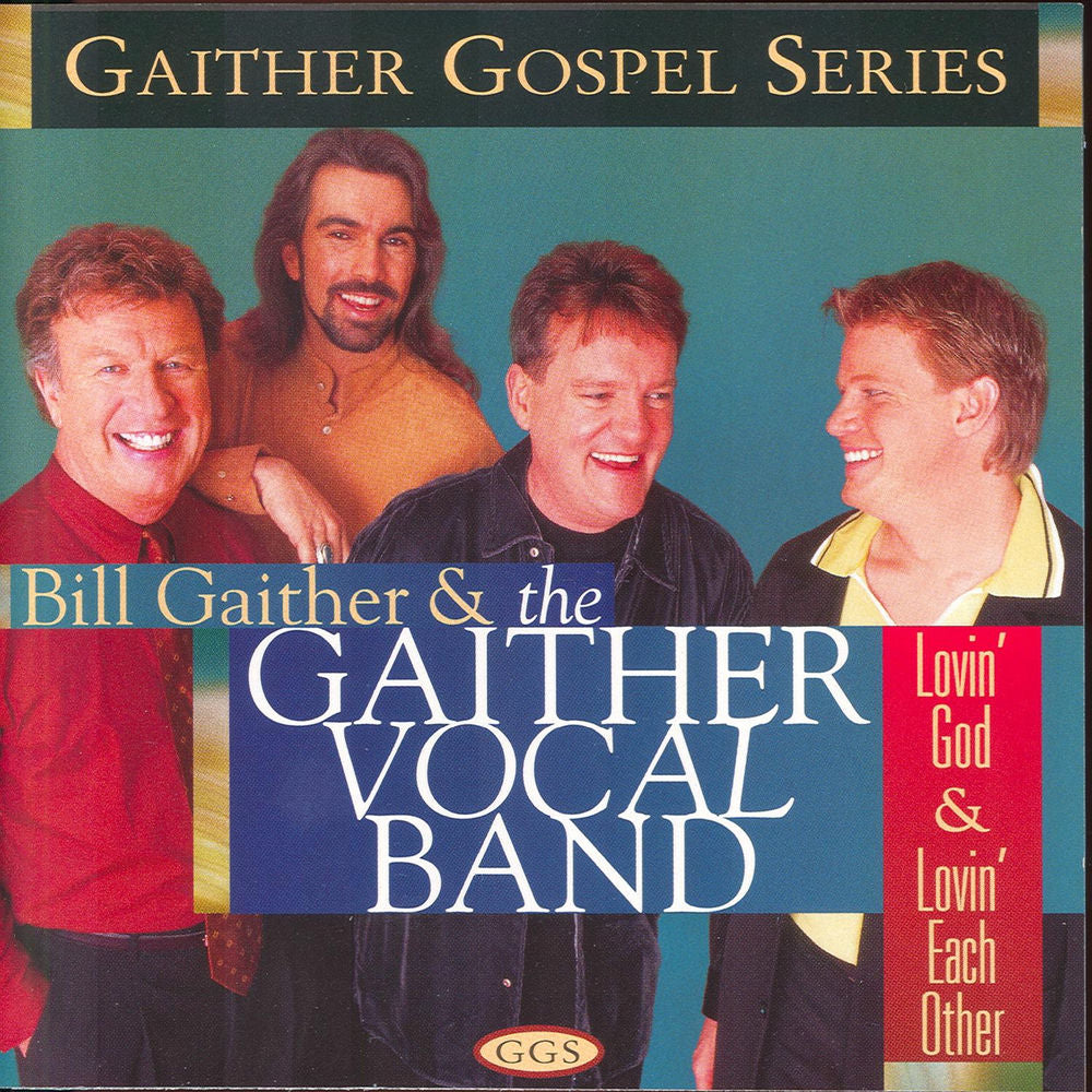 Lovin God & Lovin Each Other cover