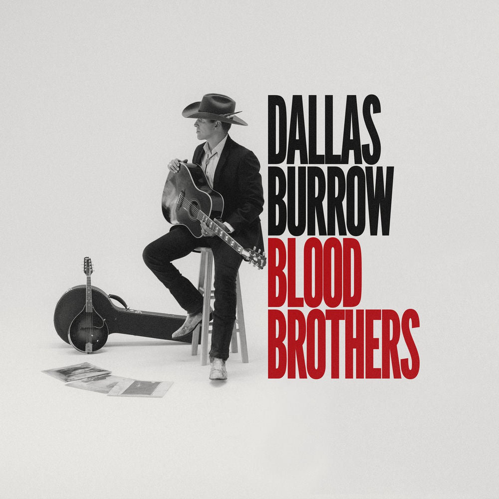 Blood Brothers cover