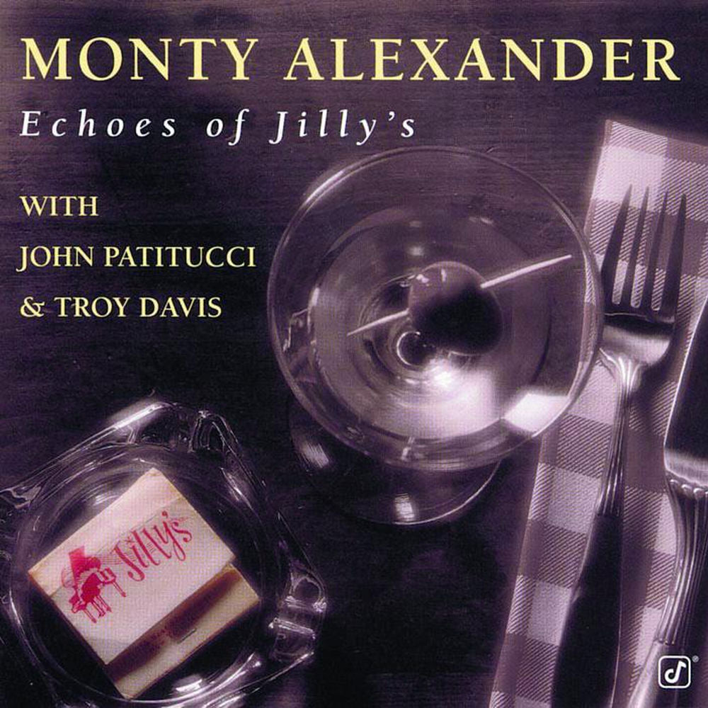Echoes of Jilly's cover