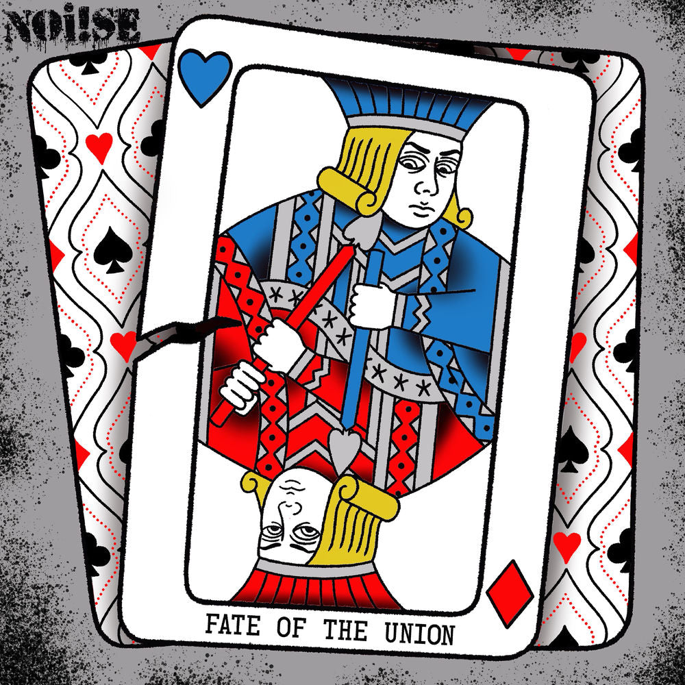 Fate Of The Union cover