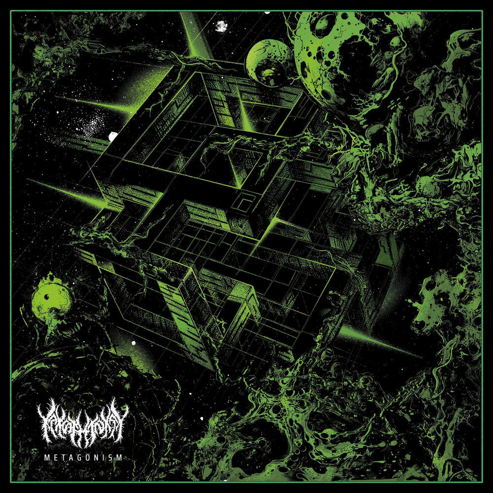 Metagonism cover