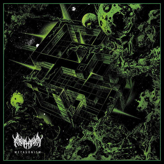 Metagonism cover