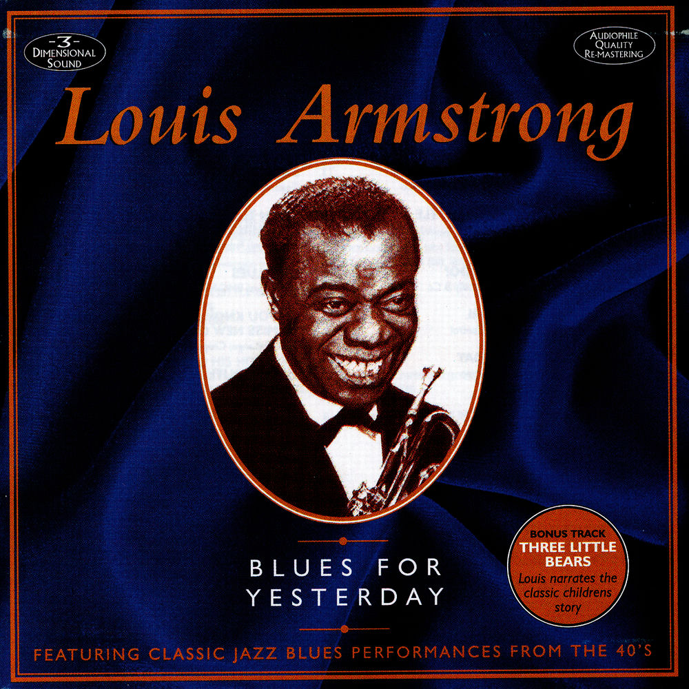 Blues Yesterday cover