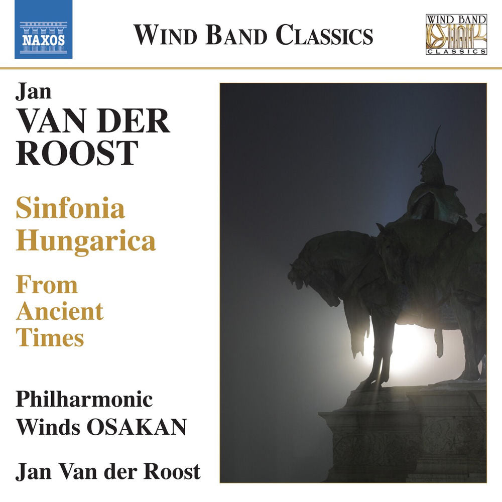 Sinfonia Hungarica from Ancient Times cover