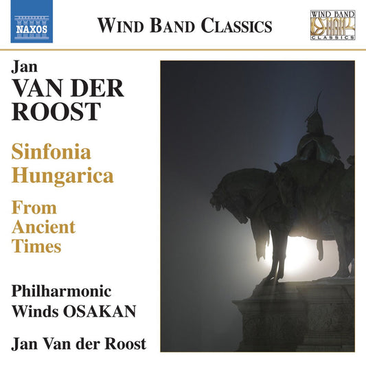 Sinfonia Hungarica from Ancient Times cover