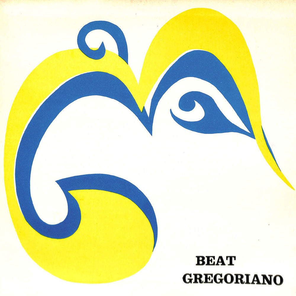 Beat Gregoriano cover