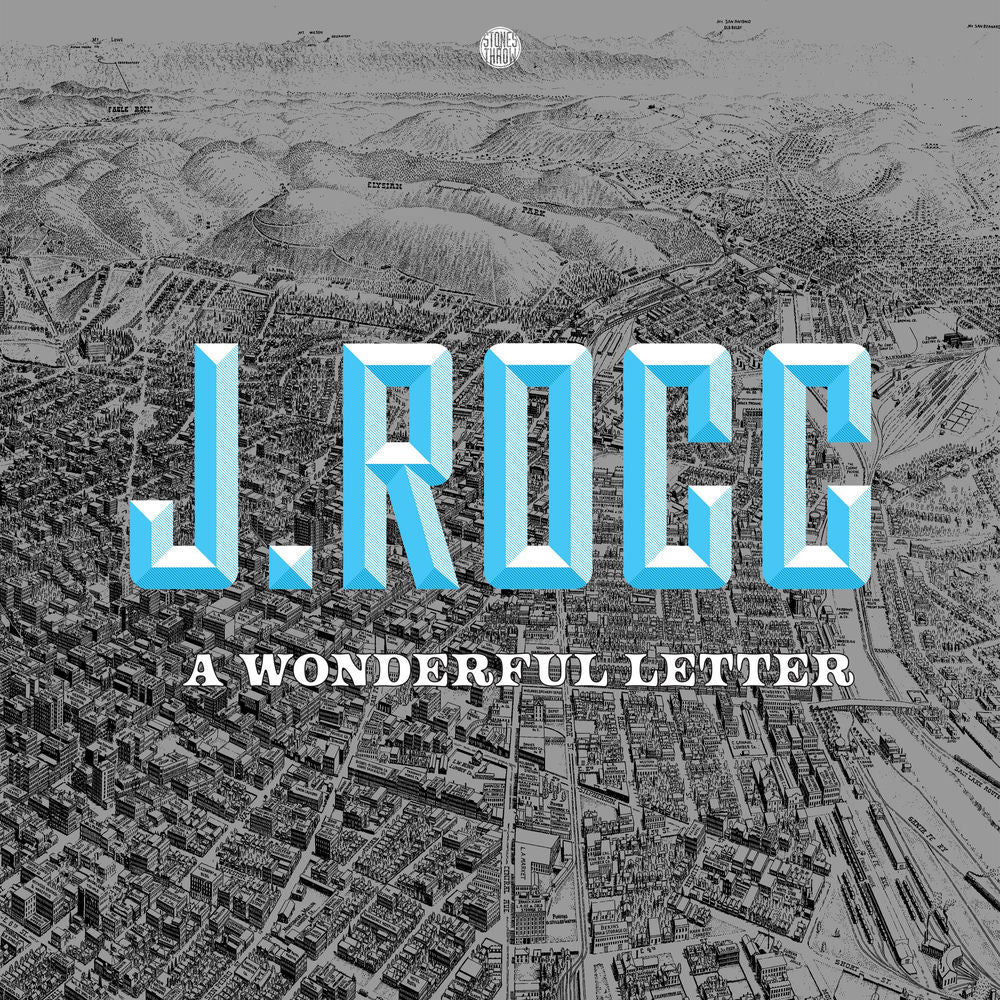 A Wonderful Letter cover