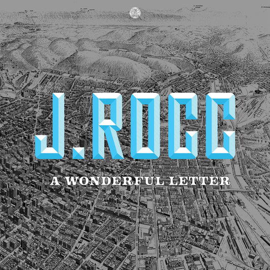 A Wonderful Letter cover