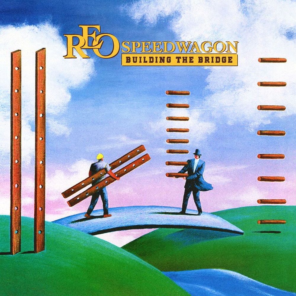 Building the Bridge cover