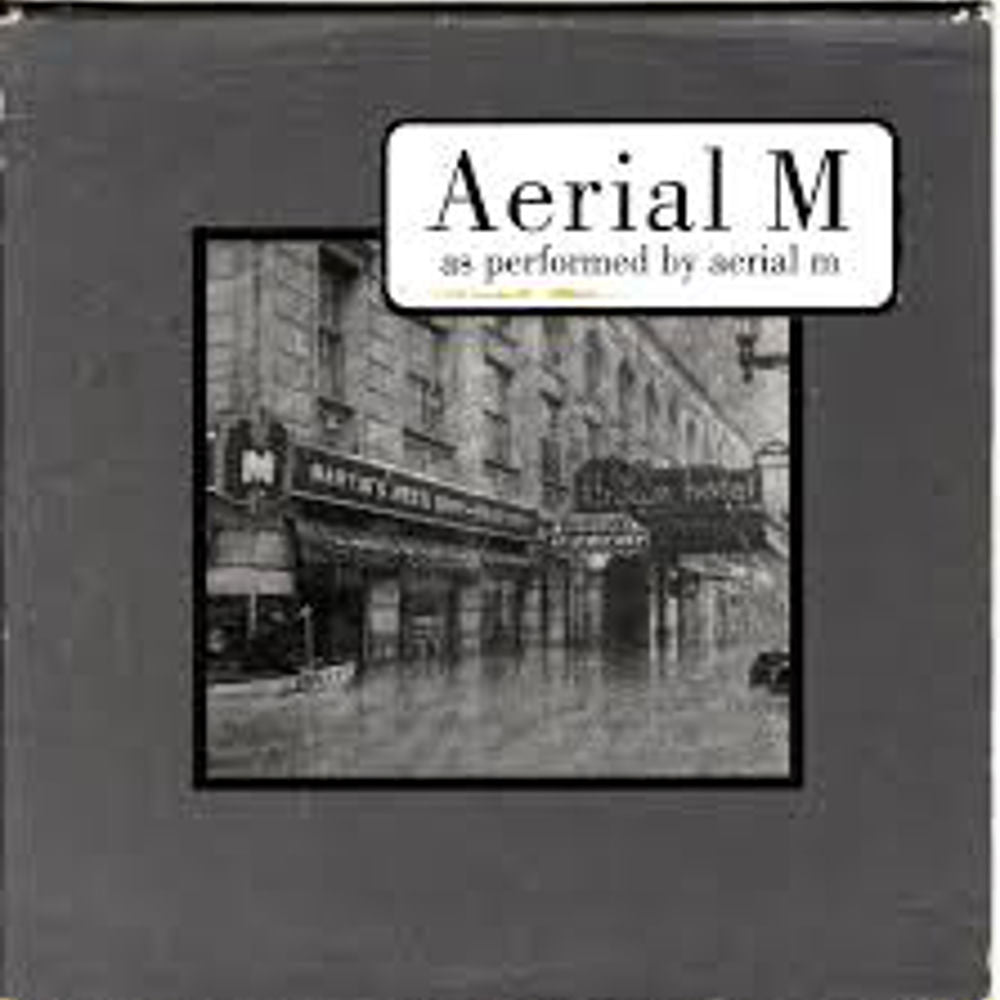 Aerial M cover