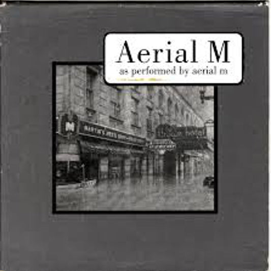 Aerial M cover