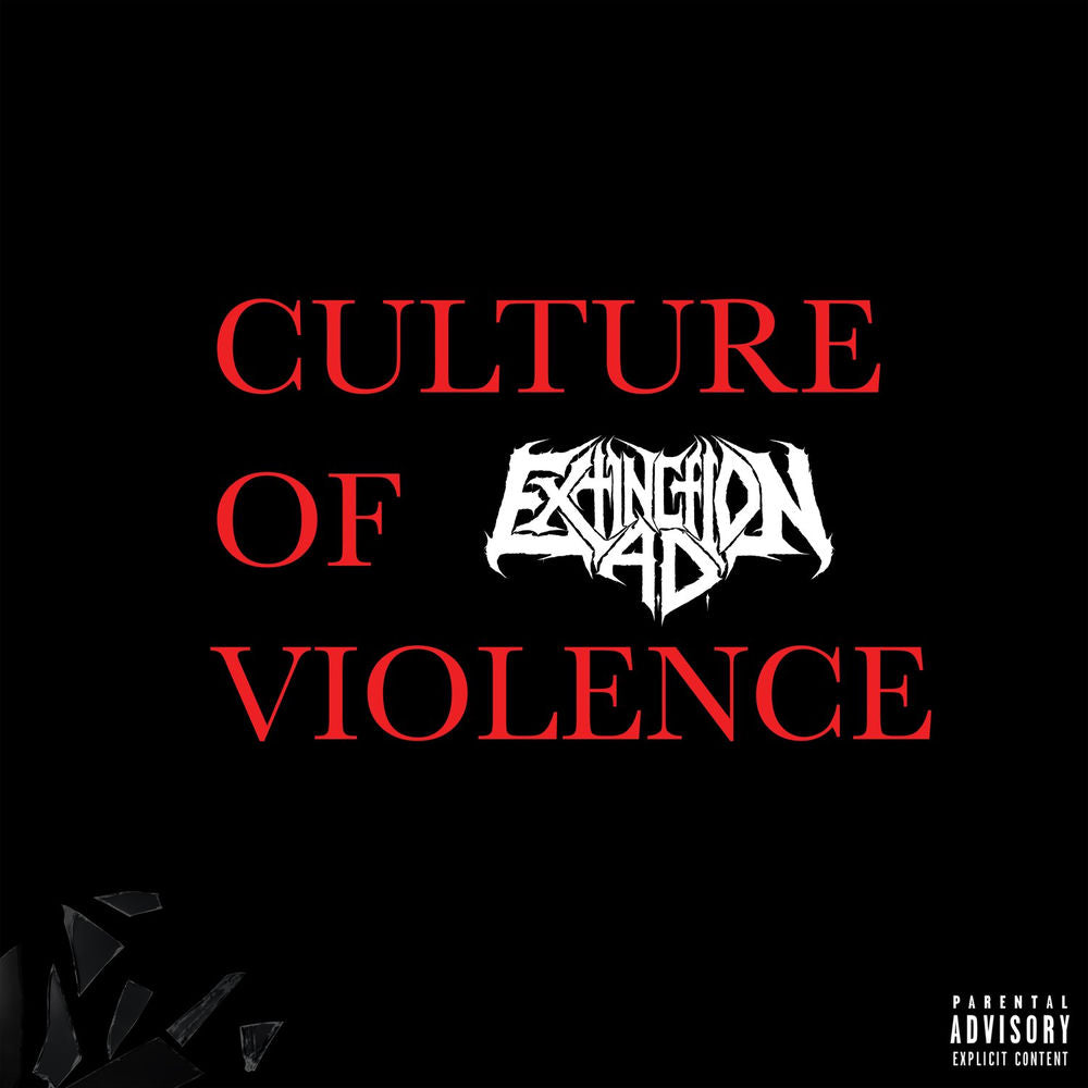 Culture of Violence cover