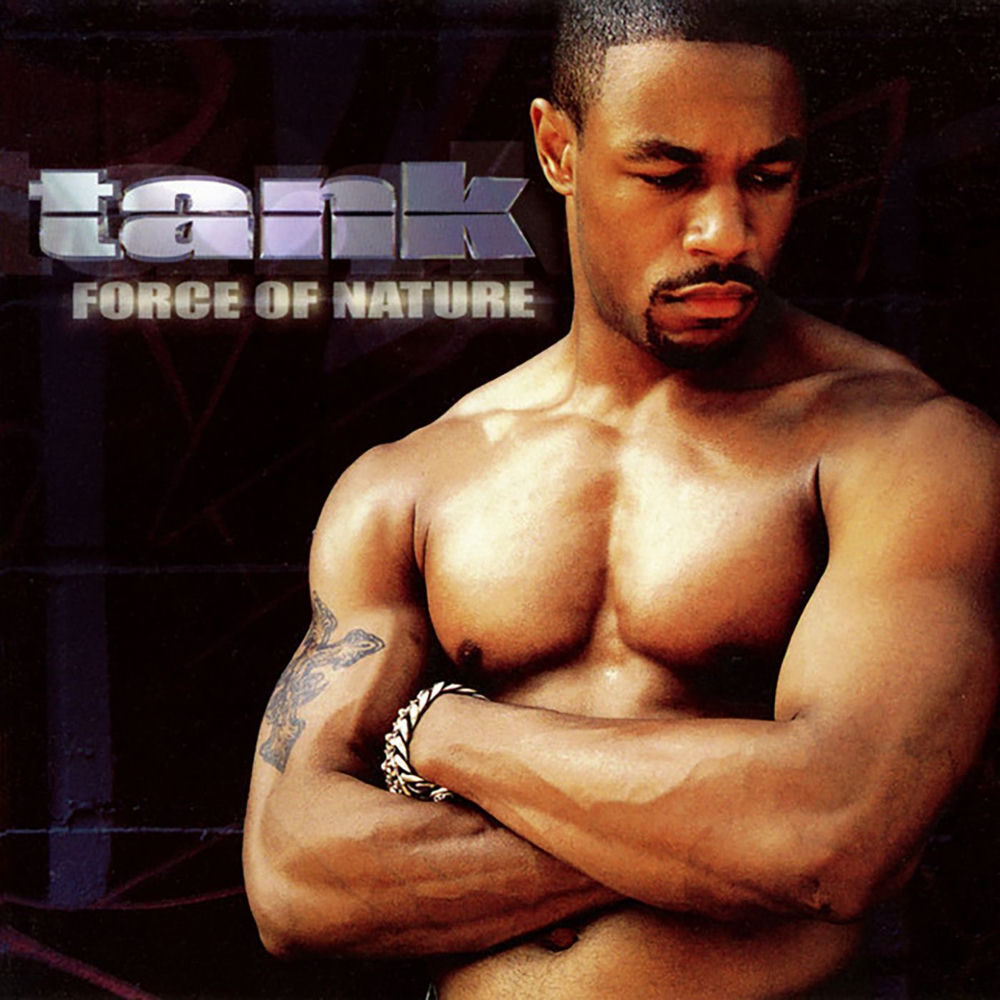 Force of Nature cover