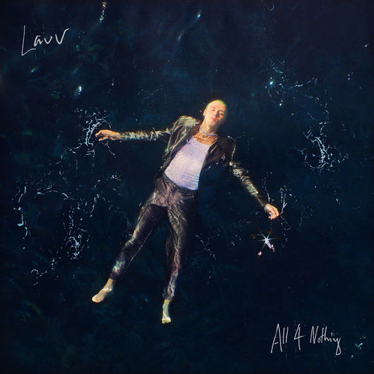 All 4 Nothing LP cover