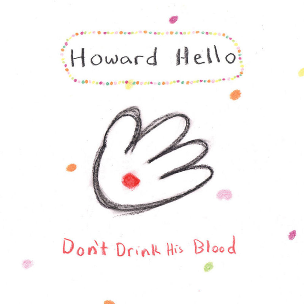 Don't Drink His Blood cover