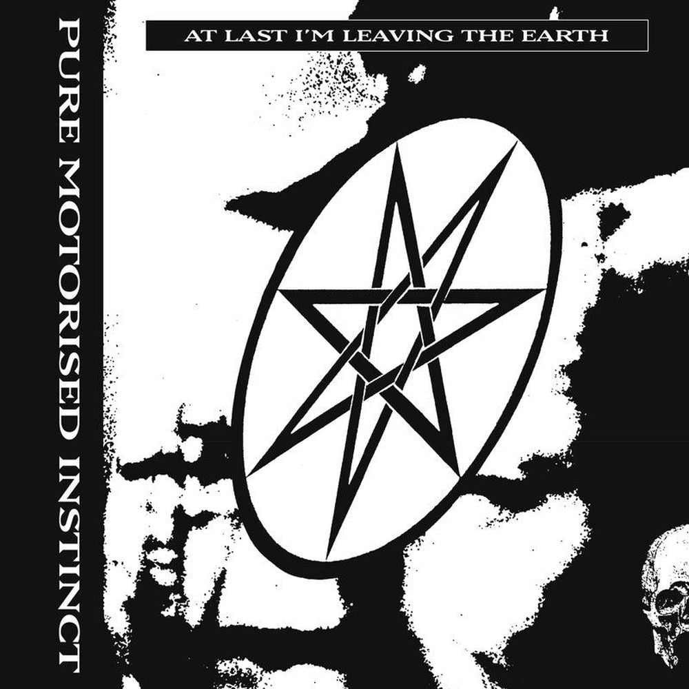 At Last I'm Leaving The Earth cover