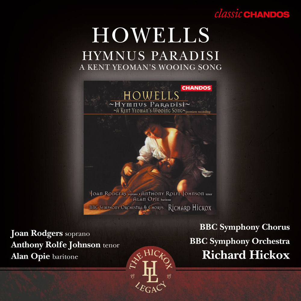 Hymnus Paradisi / Kent Yeoman's Wooing Song cover