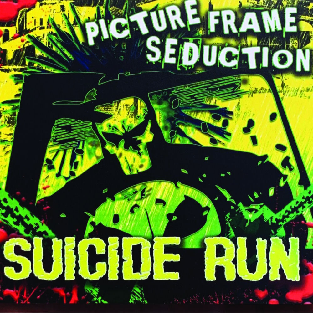 Suicide Run cover