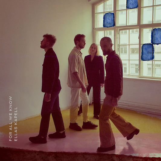 For All We Know cover