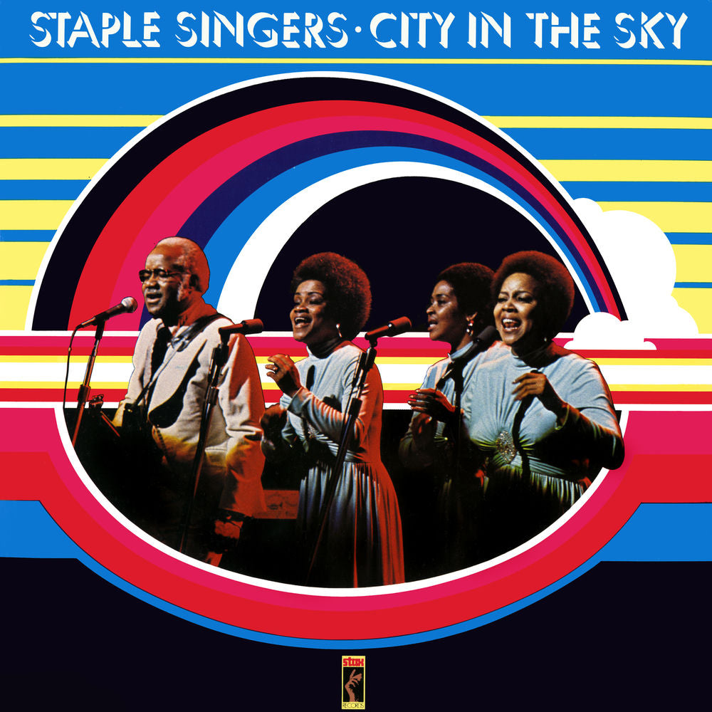 City in the Sky cover