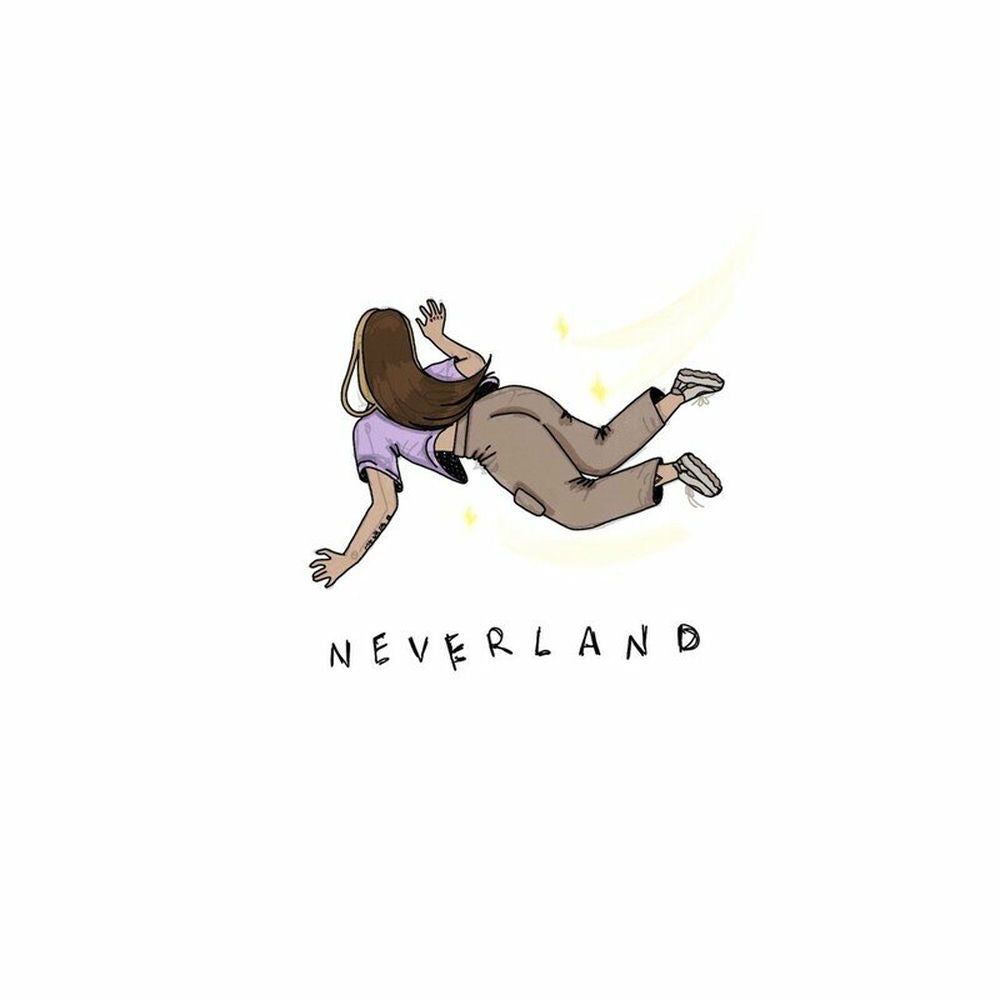 Neverland - Orange Vinyl cover
