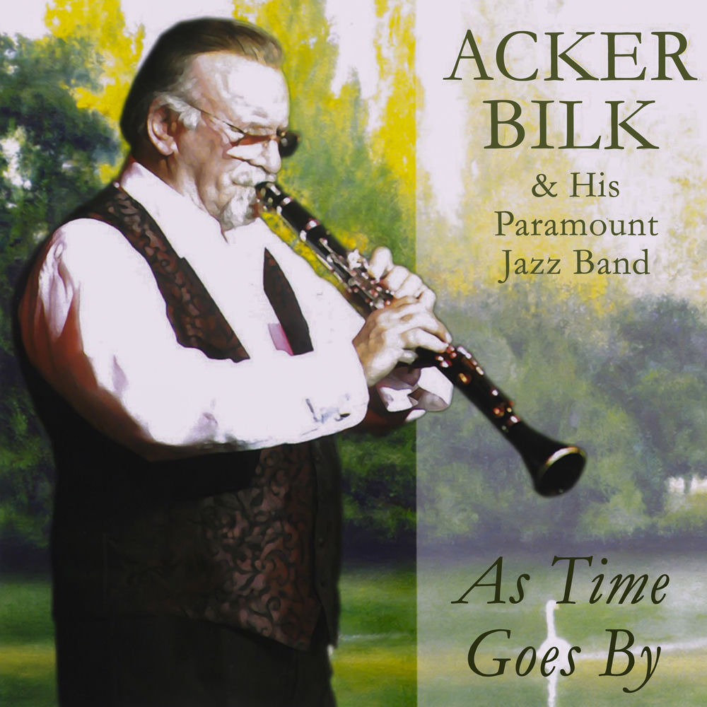 Bilk, Acker : As Time Goes By cover