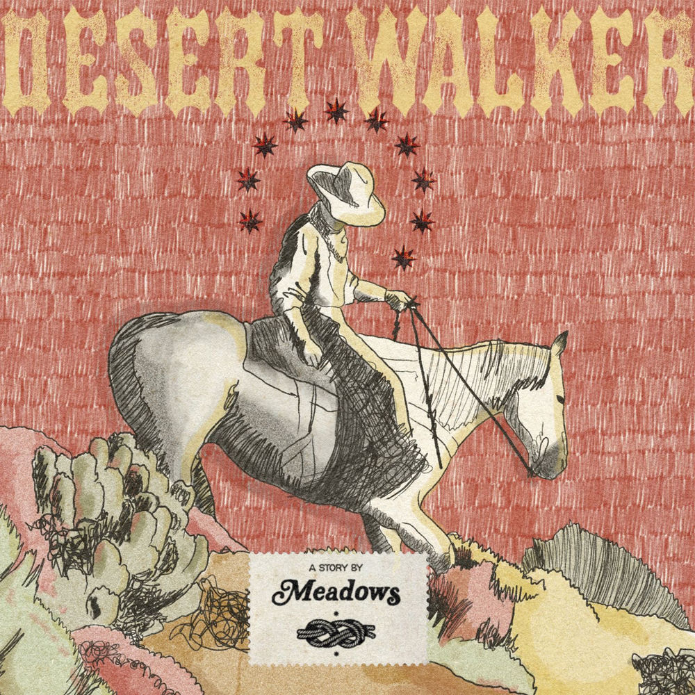 Desert Walker cover