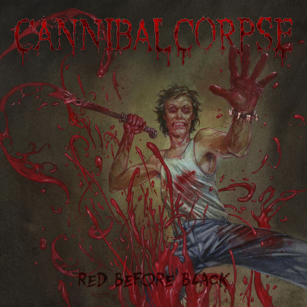 Red Before Black - Picture Disc cover