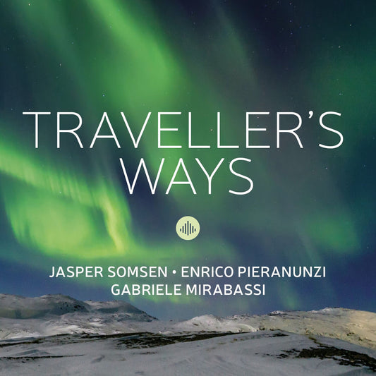 Somsen: Traveller's Ways cover