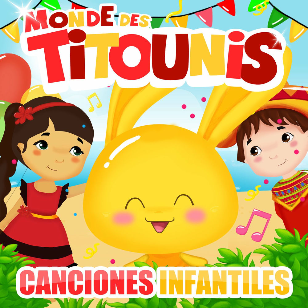 Canciones Infantiles cover