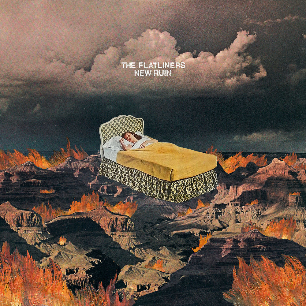 New Ruin cover