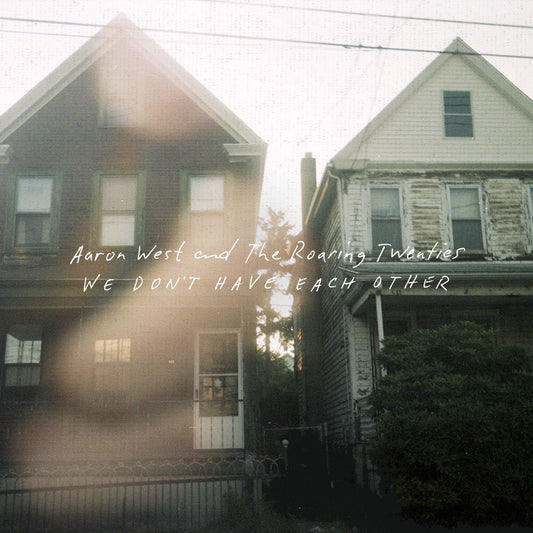 We Don't Have Each Other cover