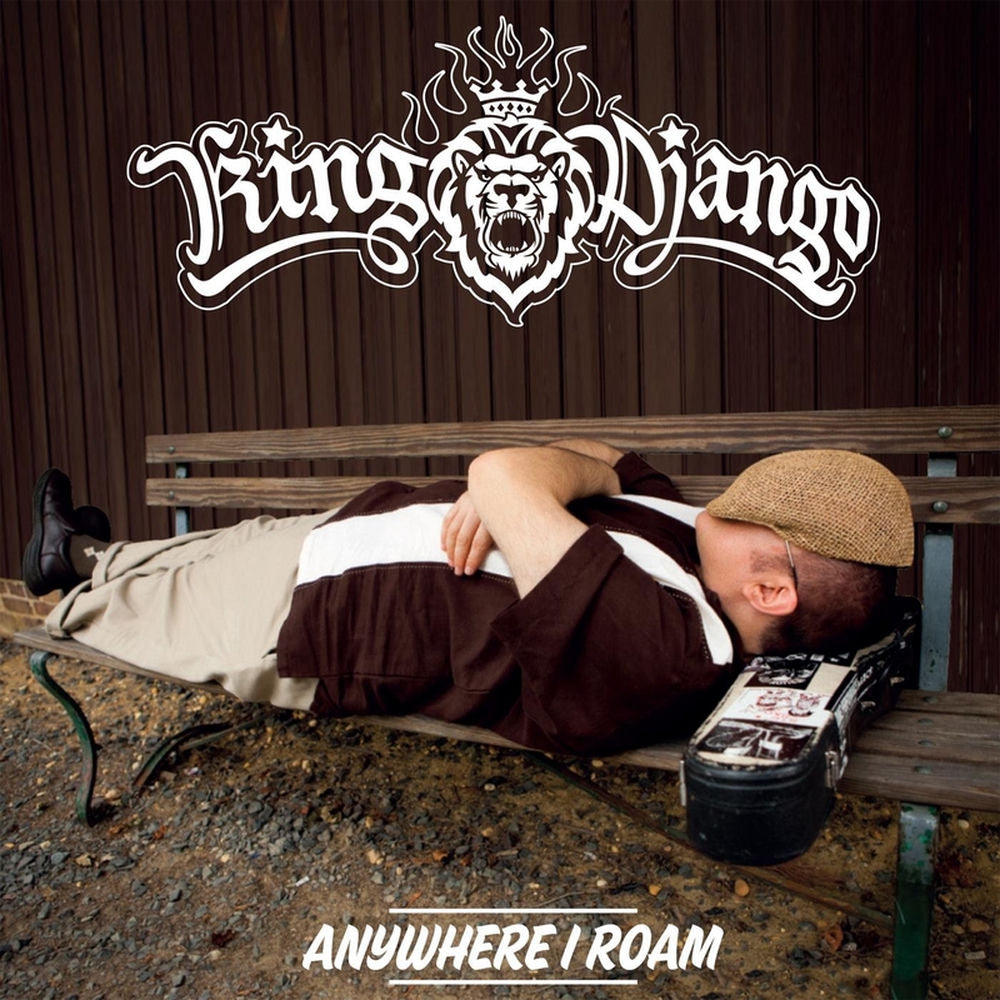 Anywhere I Roam cover