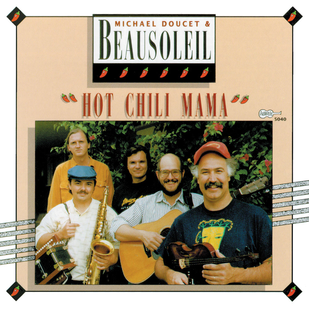 Hot Chili Mama cover