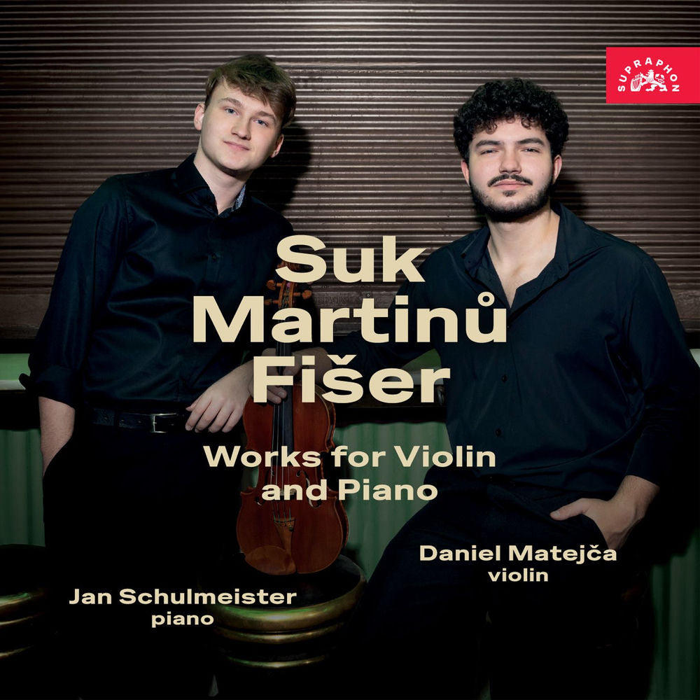 Works for Violin cover