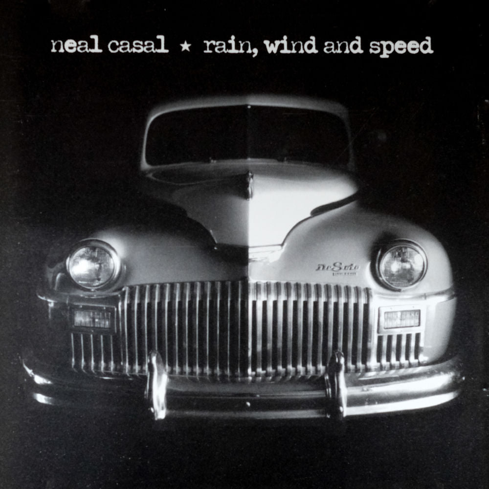 Rain, Wind & Speed cover