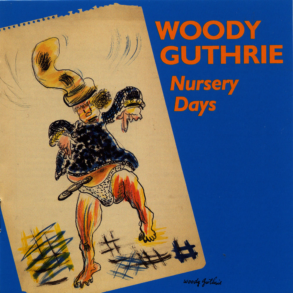 Nursery Days cover