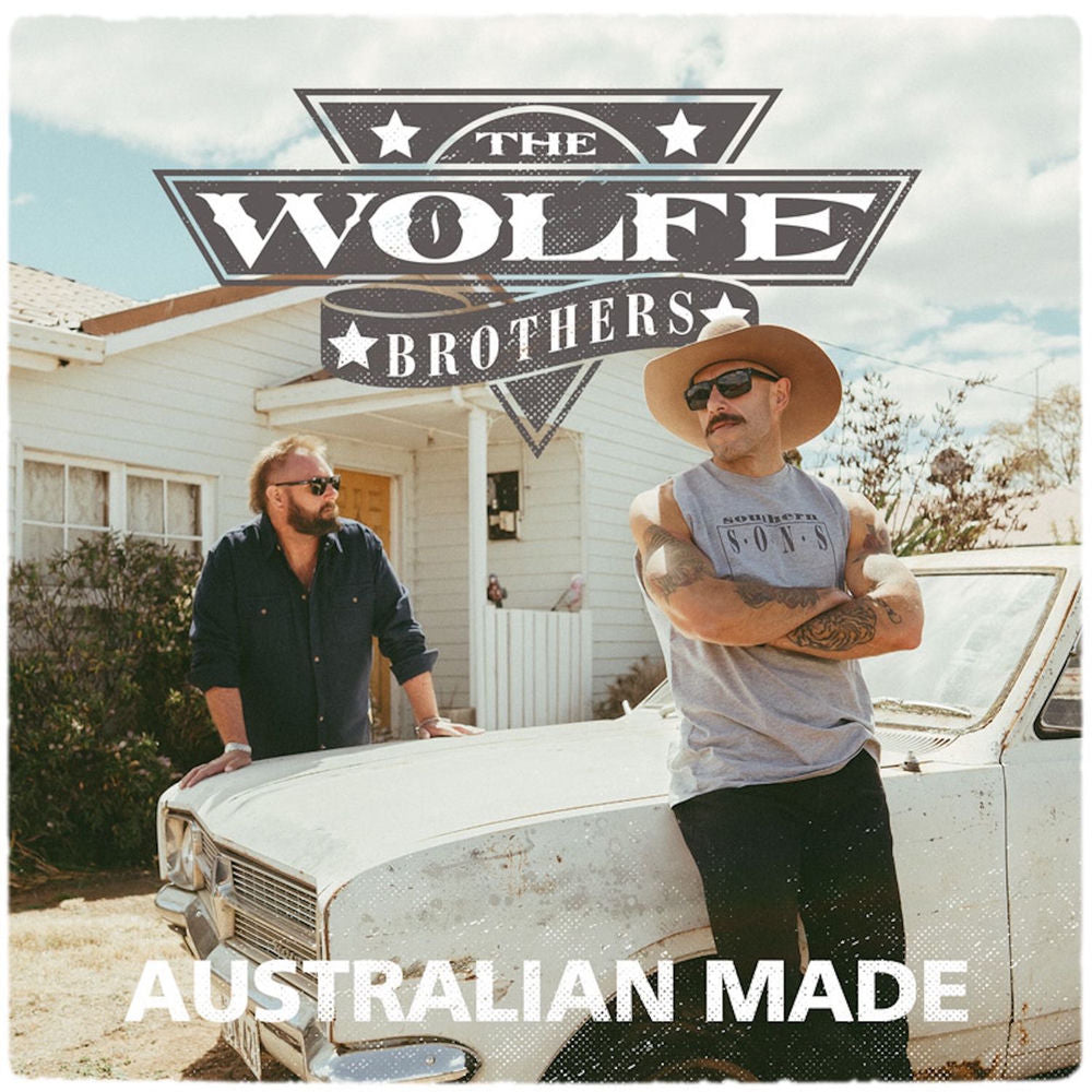 Australian Made cover