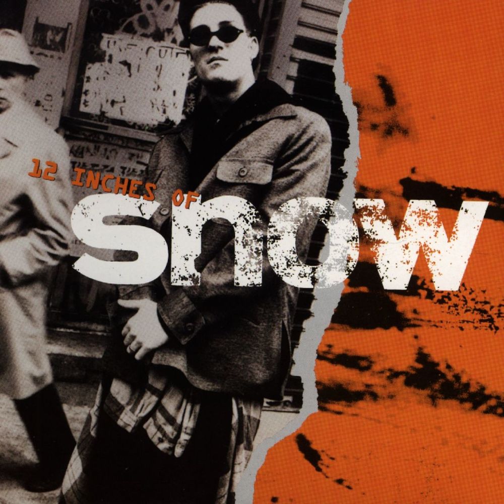 12 Inches of Snow cover