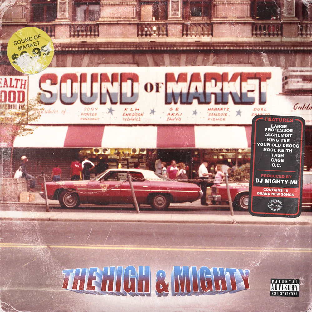 Sound Of Market cover