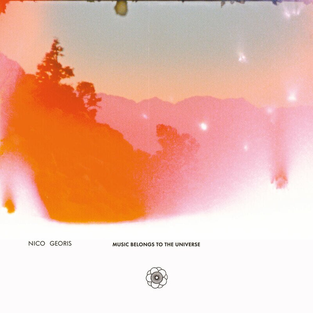 Music Belongs to the Universe[LP] cover