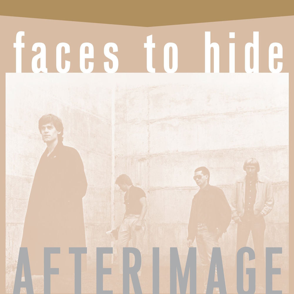 Faces To Hide cover