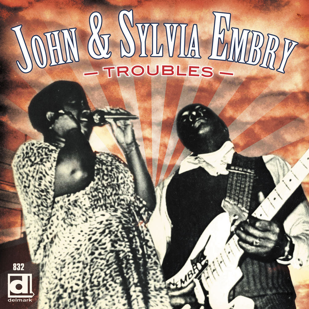 Troubles cover
