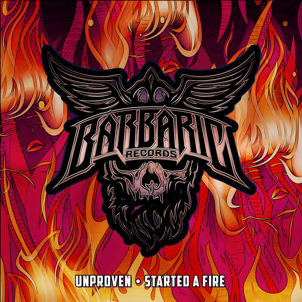 Started a Fire cover