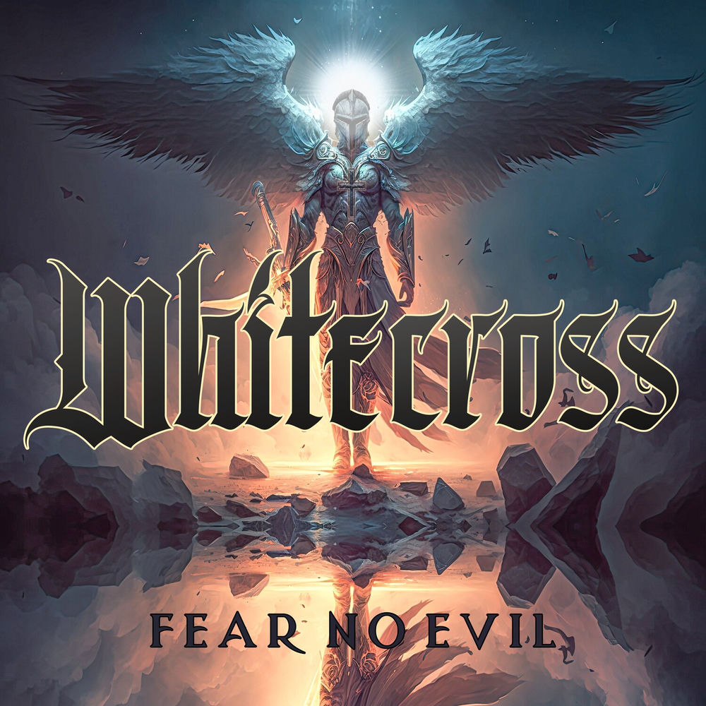 Fear No Evil cover