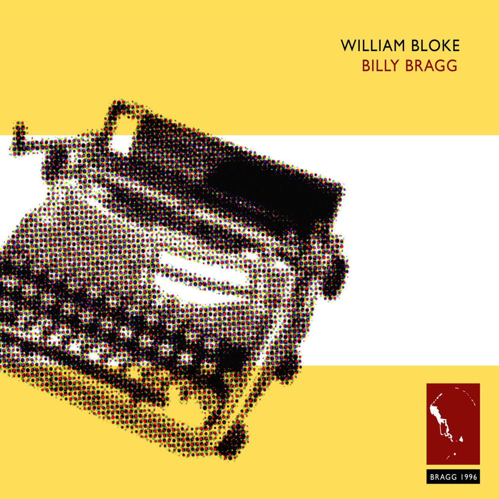 William Bloke cover