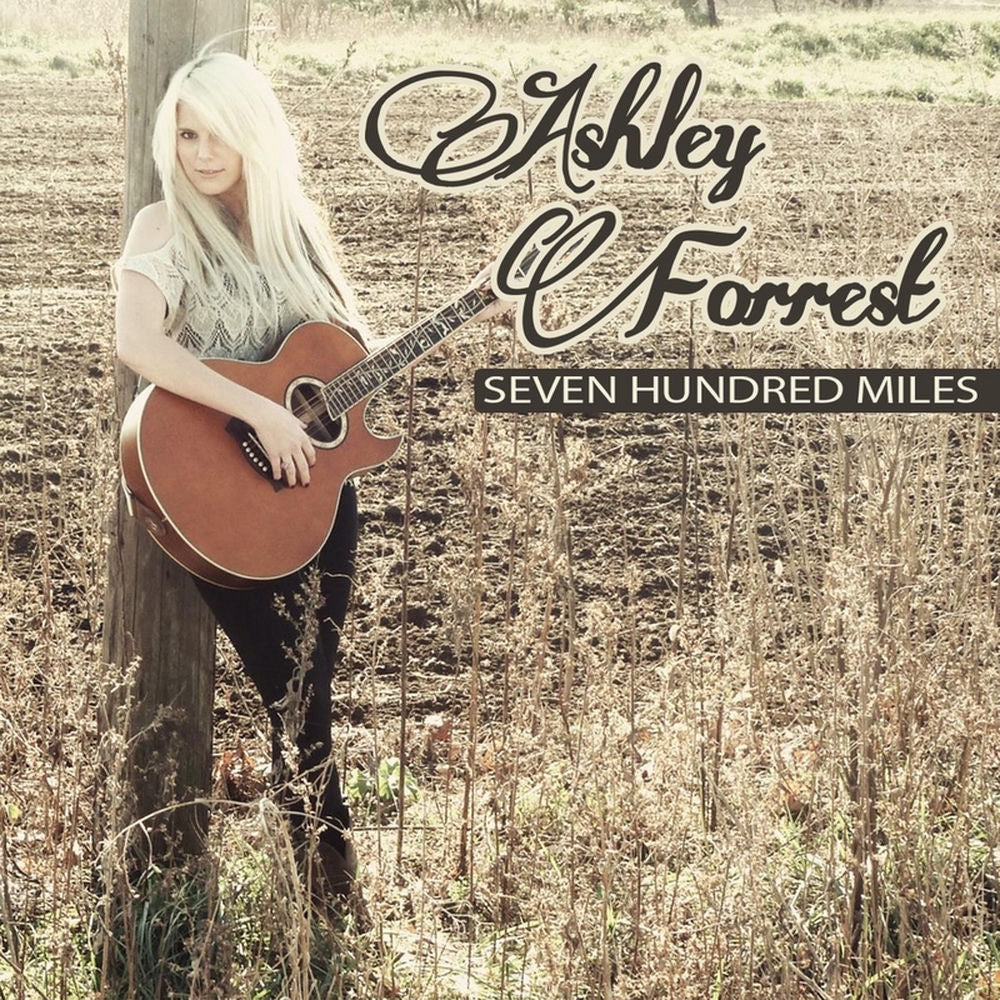 Seven Hundred Miles cover