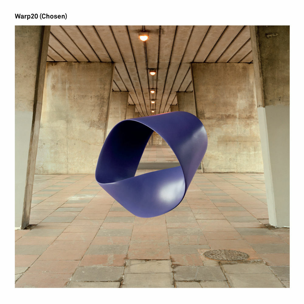 Warp20 (Chosen) cover