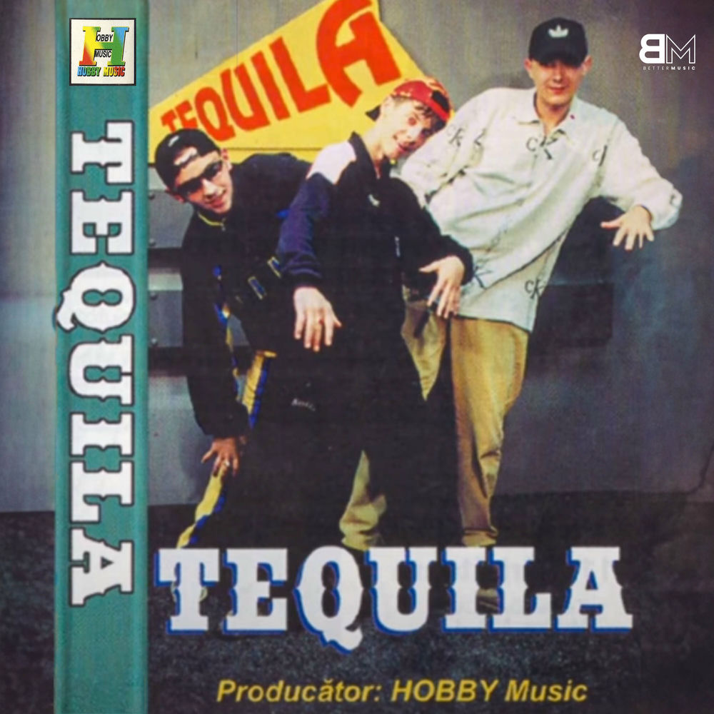Tequila cover